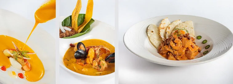 Tastes of Colombia