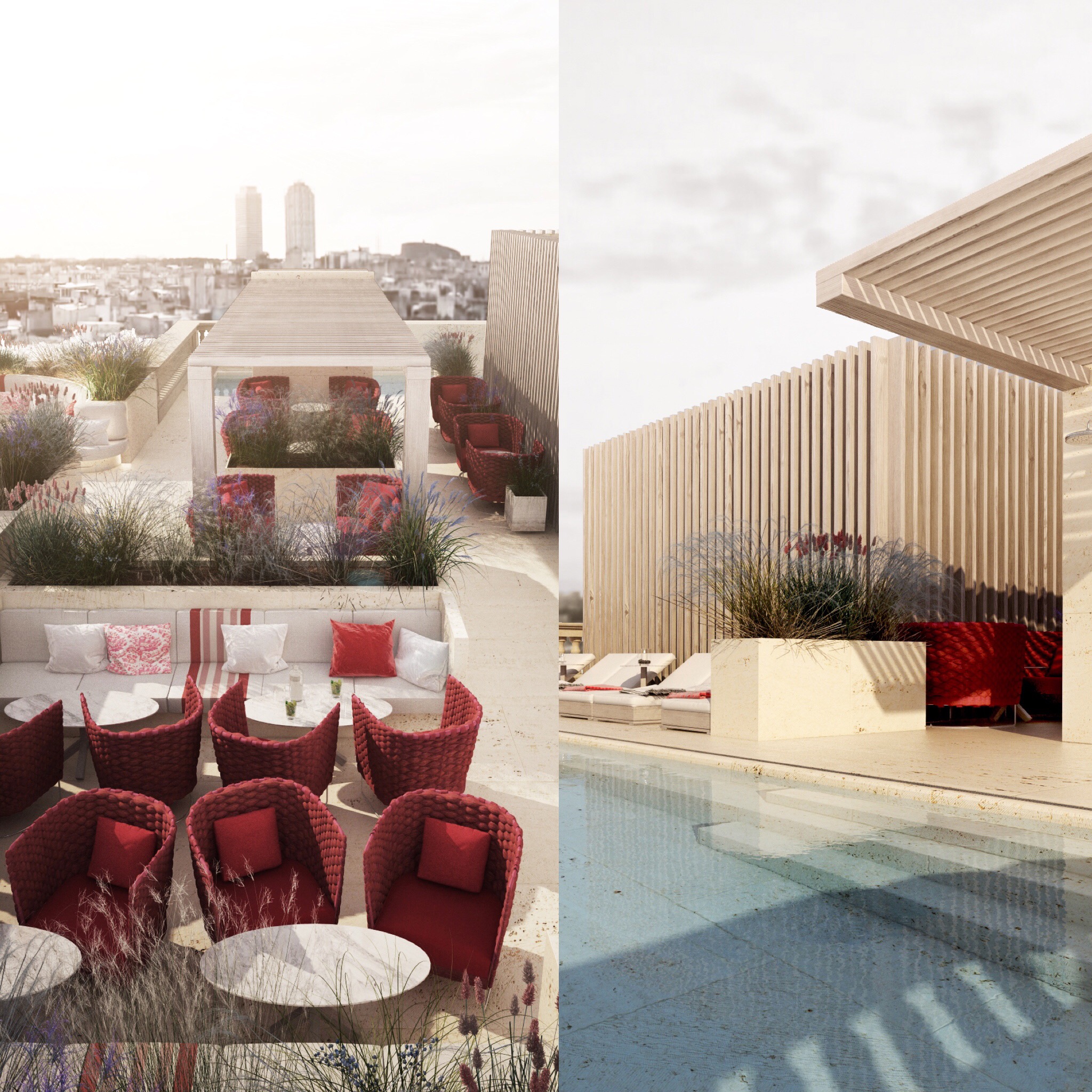 Panoramic Rooftop Bar & Lounge