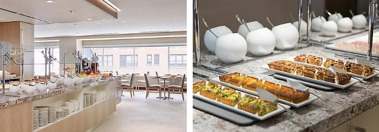 Breakfast at AC Kitchen