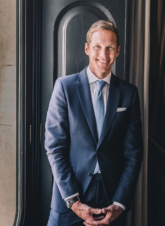 Miguel García Feliz, General Manager