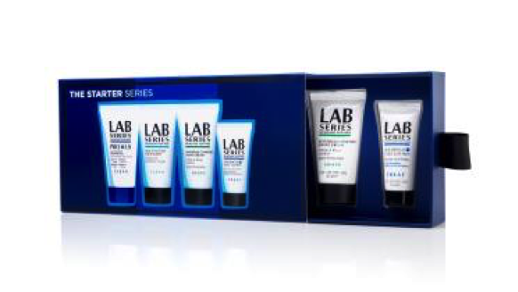 Starter Series (as pictured): £15.00 (House of Fraser).