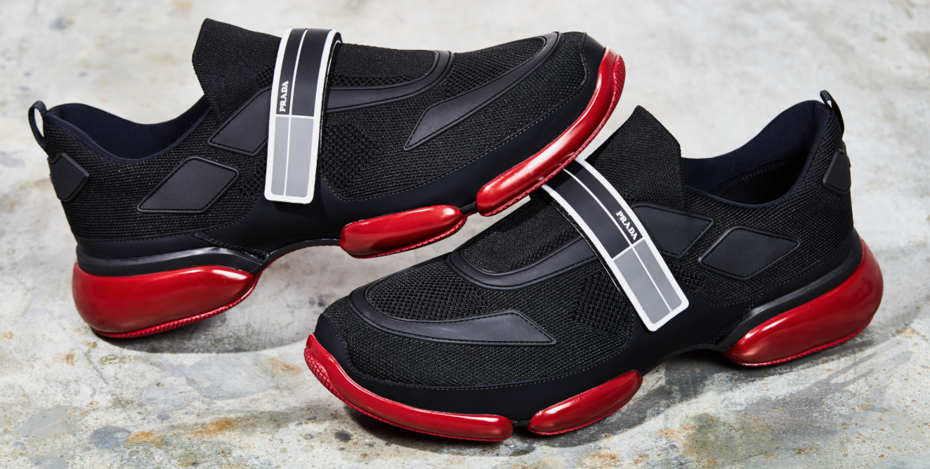 Prada Cloud Burst