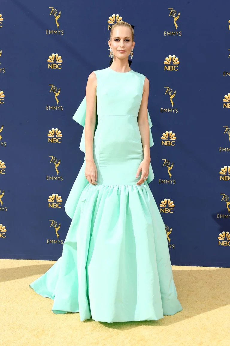 Poppy Delevingne in Giambattista Valli Couture