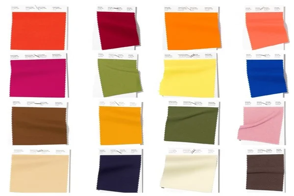 THE 12 COLOURS PANTONE PREDICTS WILL BE BIG THIS SPRING!