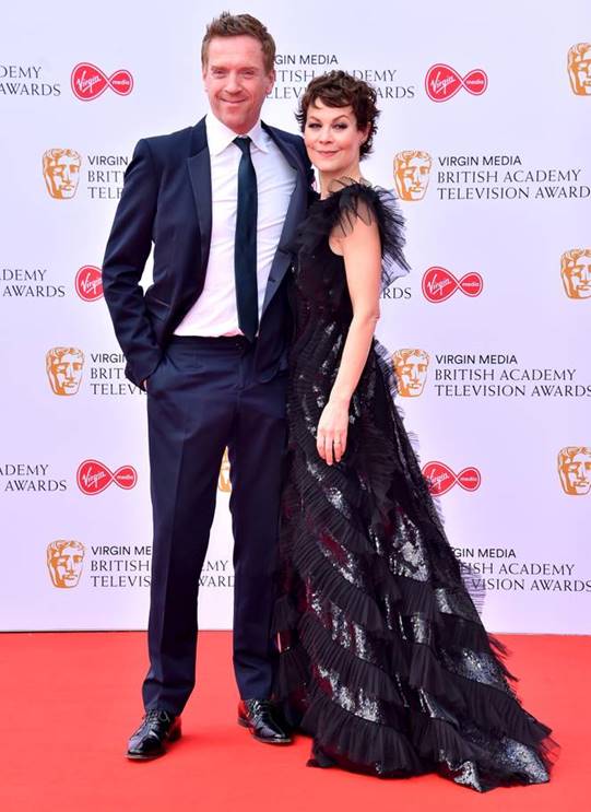 Helen McCrory in Alberta Feratti