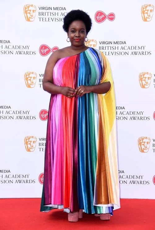 Lolly Adefope in Kitty Joseph