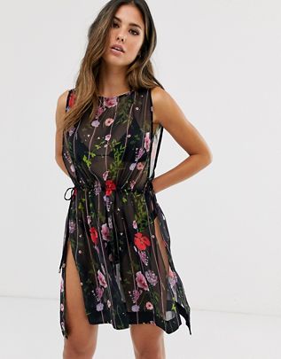 TED BAKER COVER UP £90