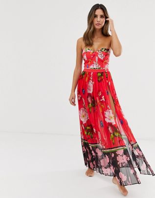 TED BAKER COVER UP £120