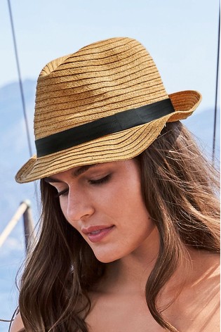 NEXT TRILBY HAT £14.99