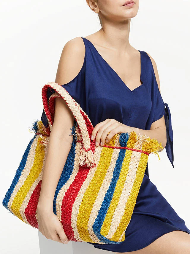 JOHN LEWIS ST TROPEZ BACH BAG £39 (SALE)