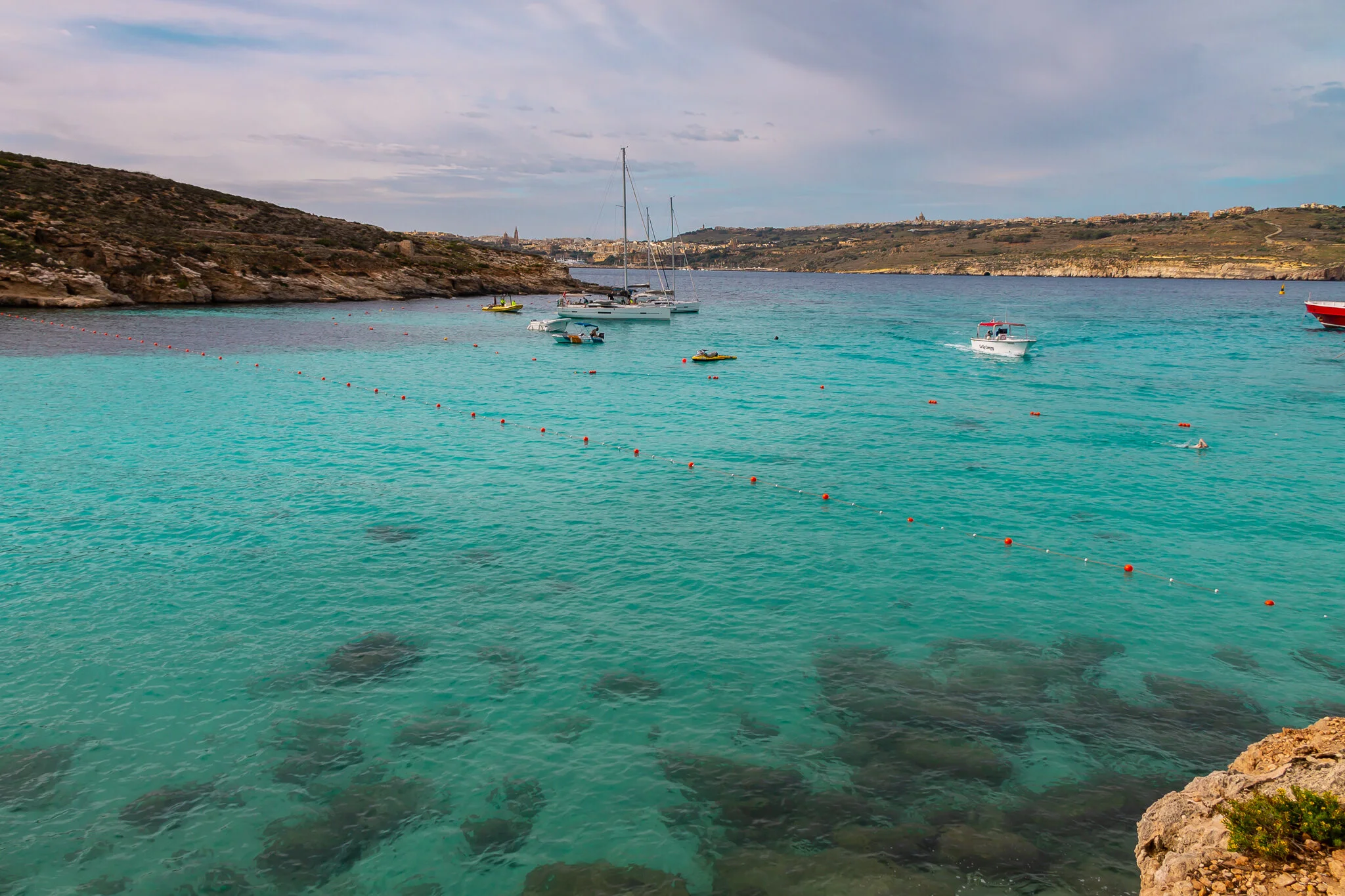  Blue Lagoon, Comino 