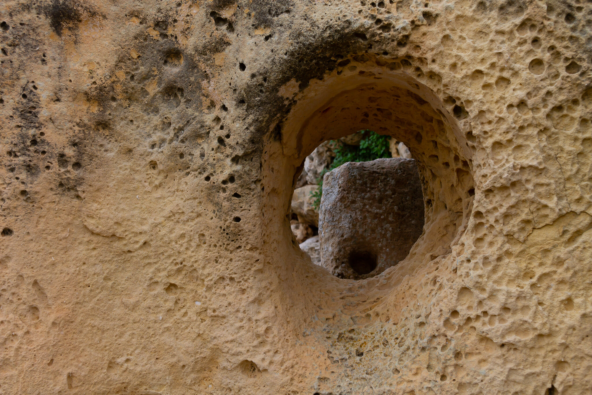  Gantija Megalithic Temples, Gozo 