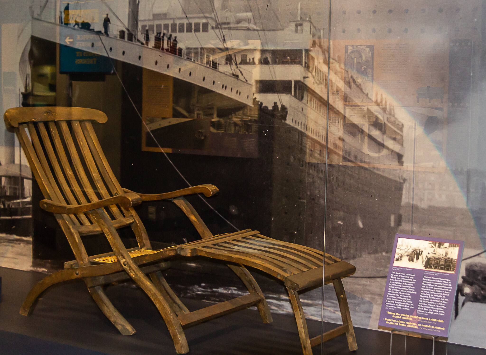 Leg 3 - Halifax Maritime Museum