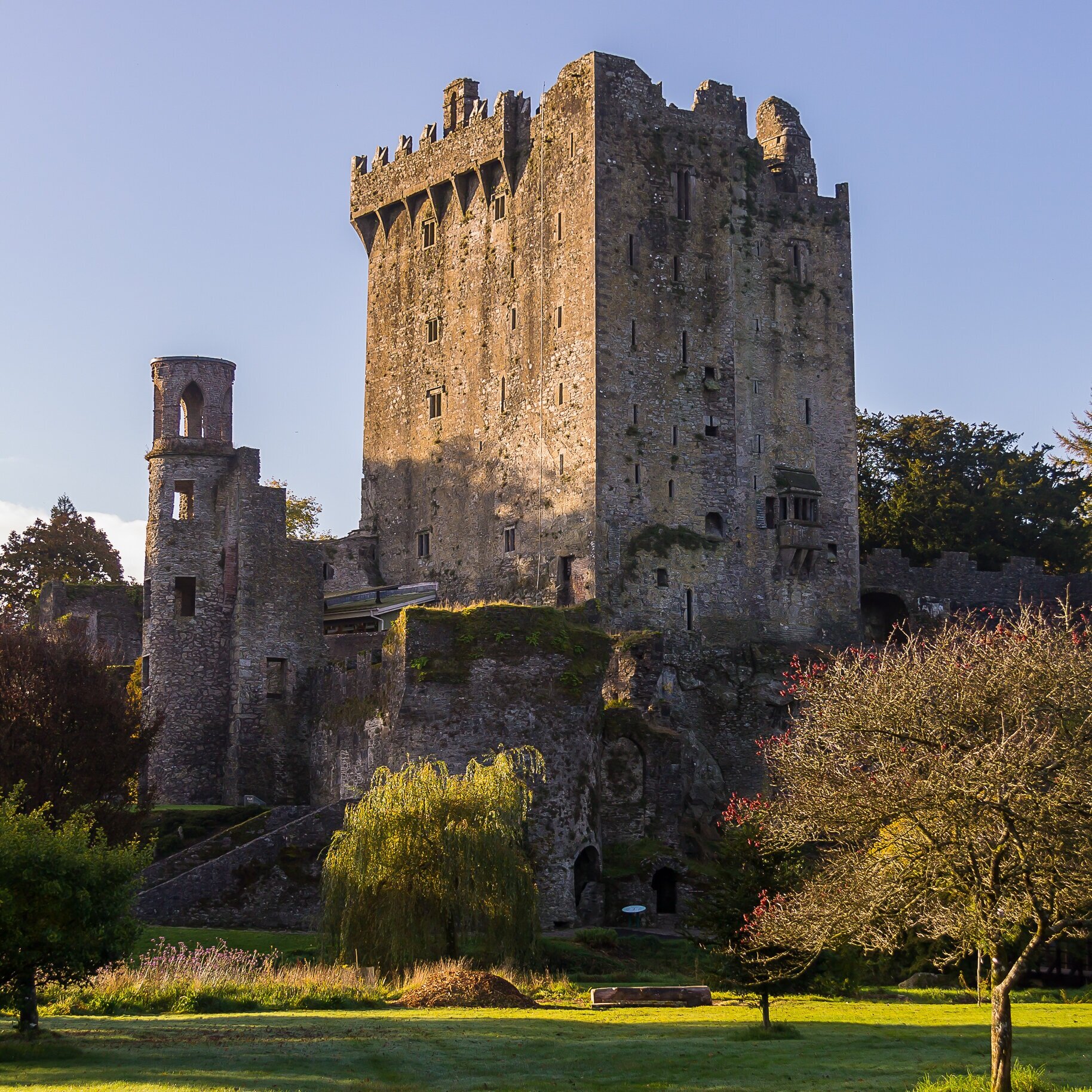 Leg 3 - Blarney Castle