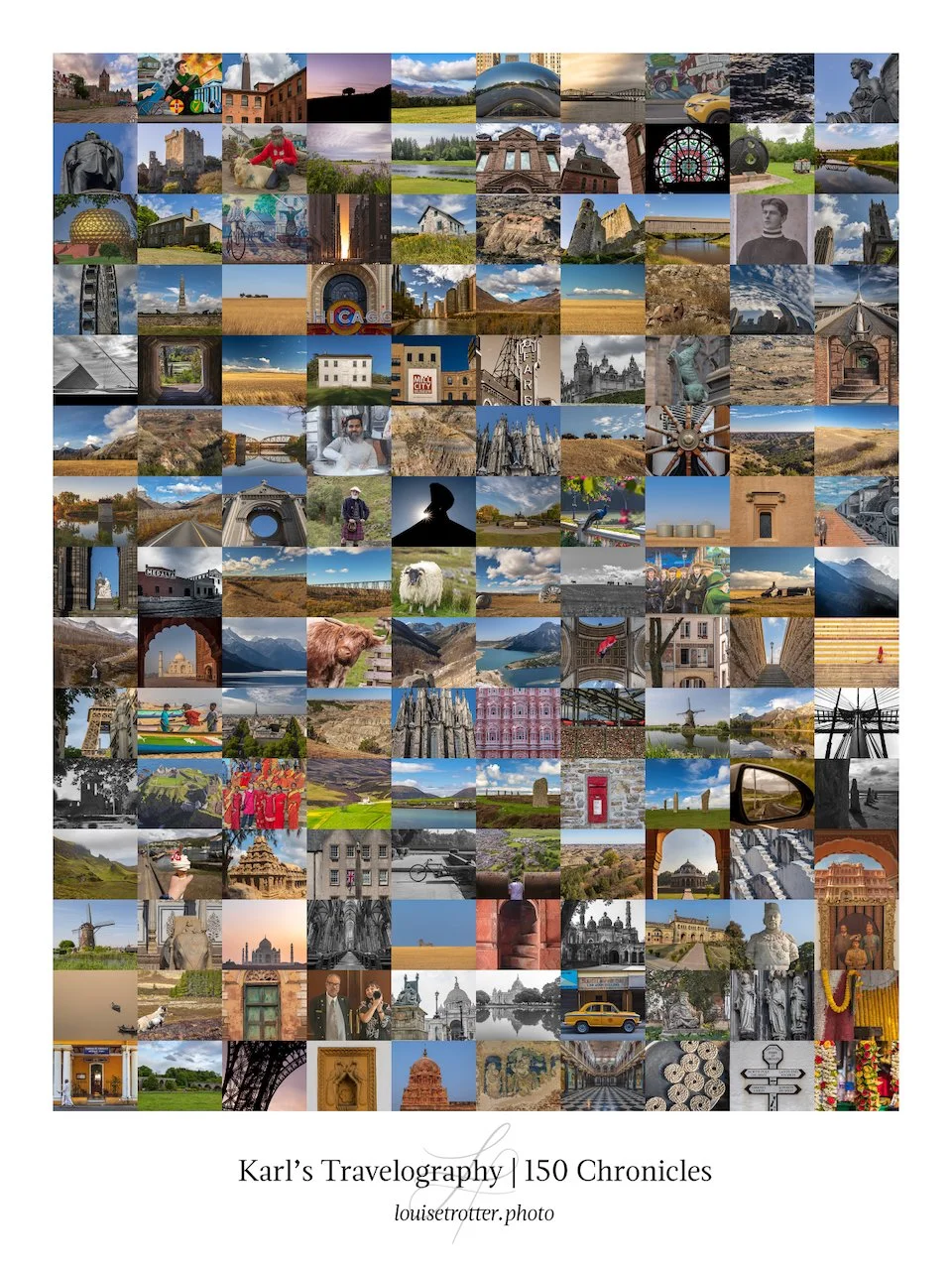 150 Highlights from 150 Chronicles - Karl Chronicle #150 and ½