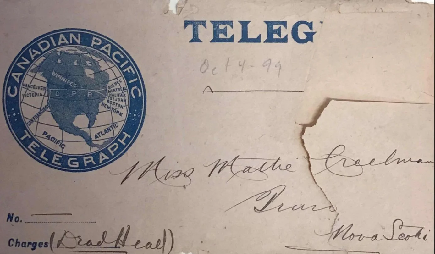 Dear Mattie - seeing the mountains- Karl Chronicles - Post #183