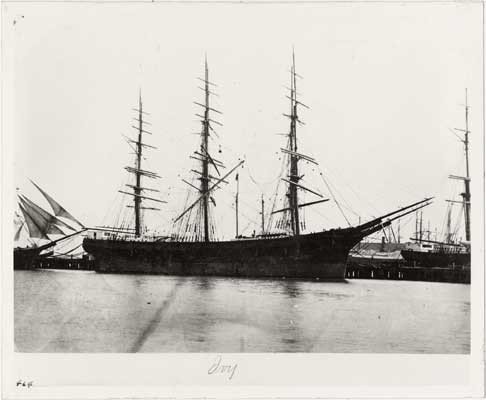 All aboard the Ivy - Karl Chronicles - Post #204