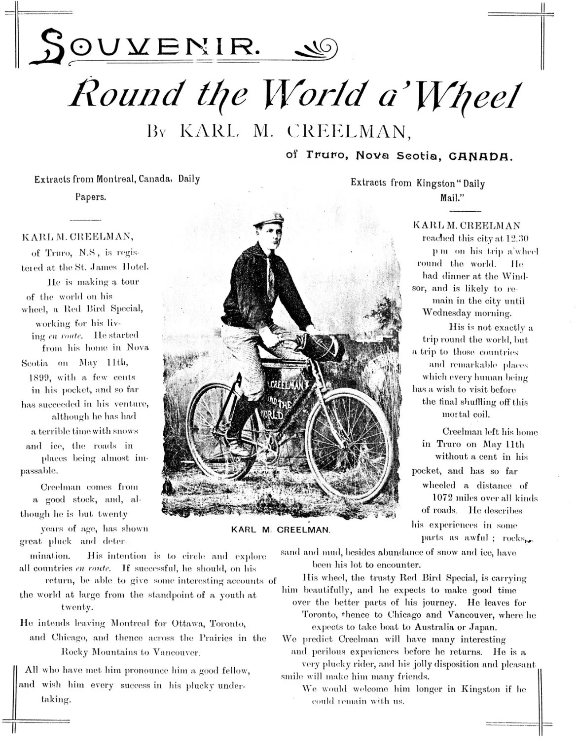 I think he’s plucky! - Post #218