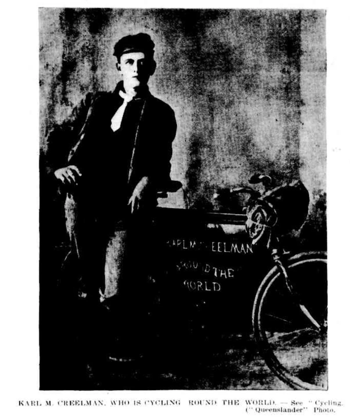 Brisbane Days and Letters Home - Karl Chronicles - Post # 221