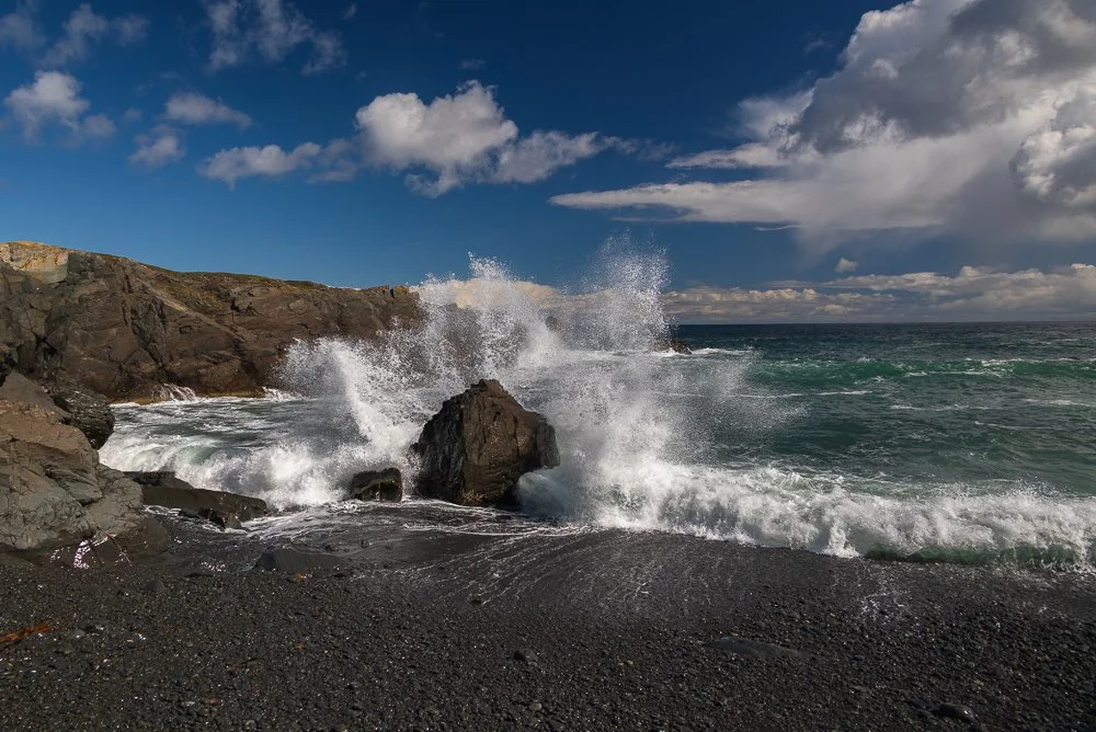 Spray Point
