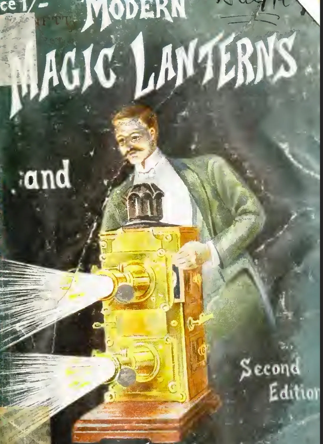 Magic Lantern – Karl Chronicles – Post #248
