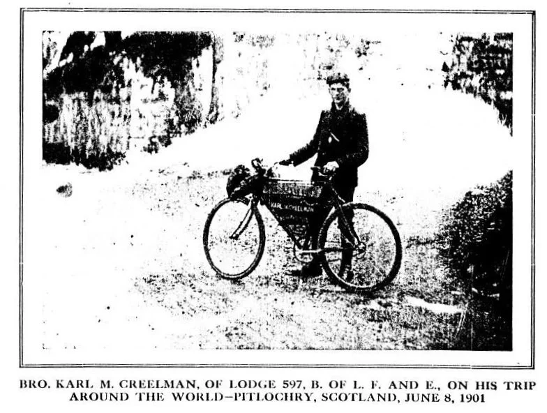 The Road to Brotherhood – Karl Chronicles – Post #249