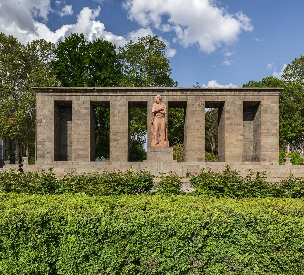   Yerevan  is one of the oldest continuously inhabited cities in the world, founded in 782 BC as the Urartian fortress of Erebuni, decades before the rise of Rome. It is home to just over a million people and has been Armenia's capital through empire