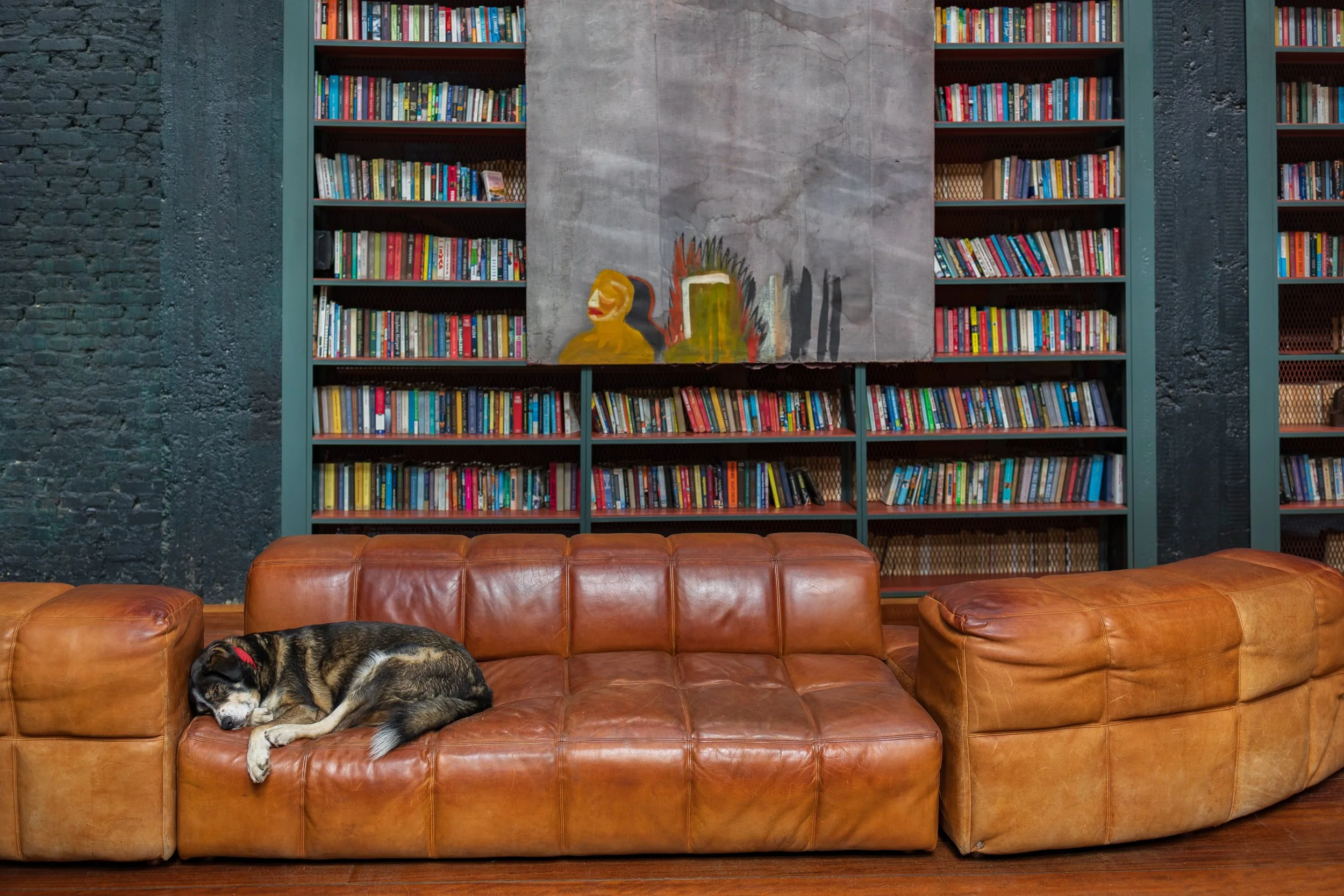  Stamba Hotel, a repurposed publishing house 
