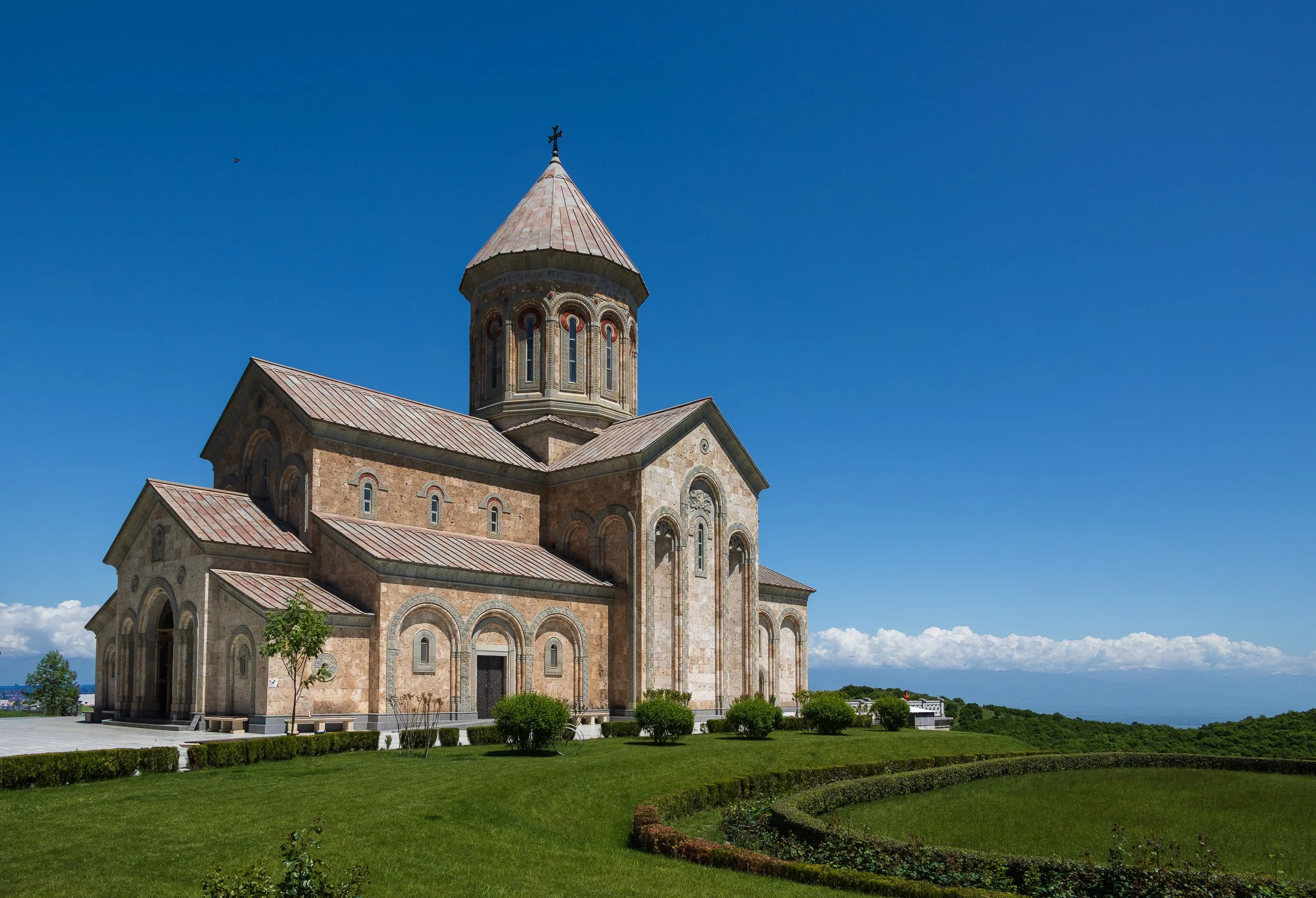 Bodbe Monastery