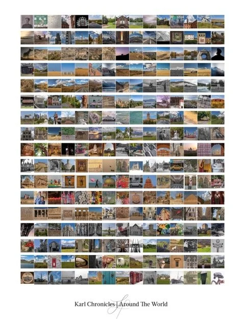 The Karl Chronicles: The Complete Index