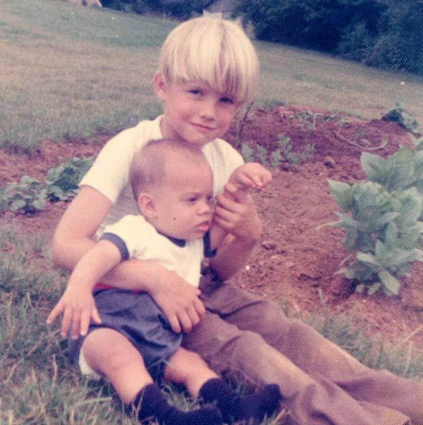 1974 eric chris garden.JPG