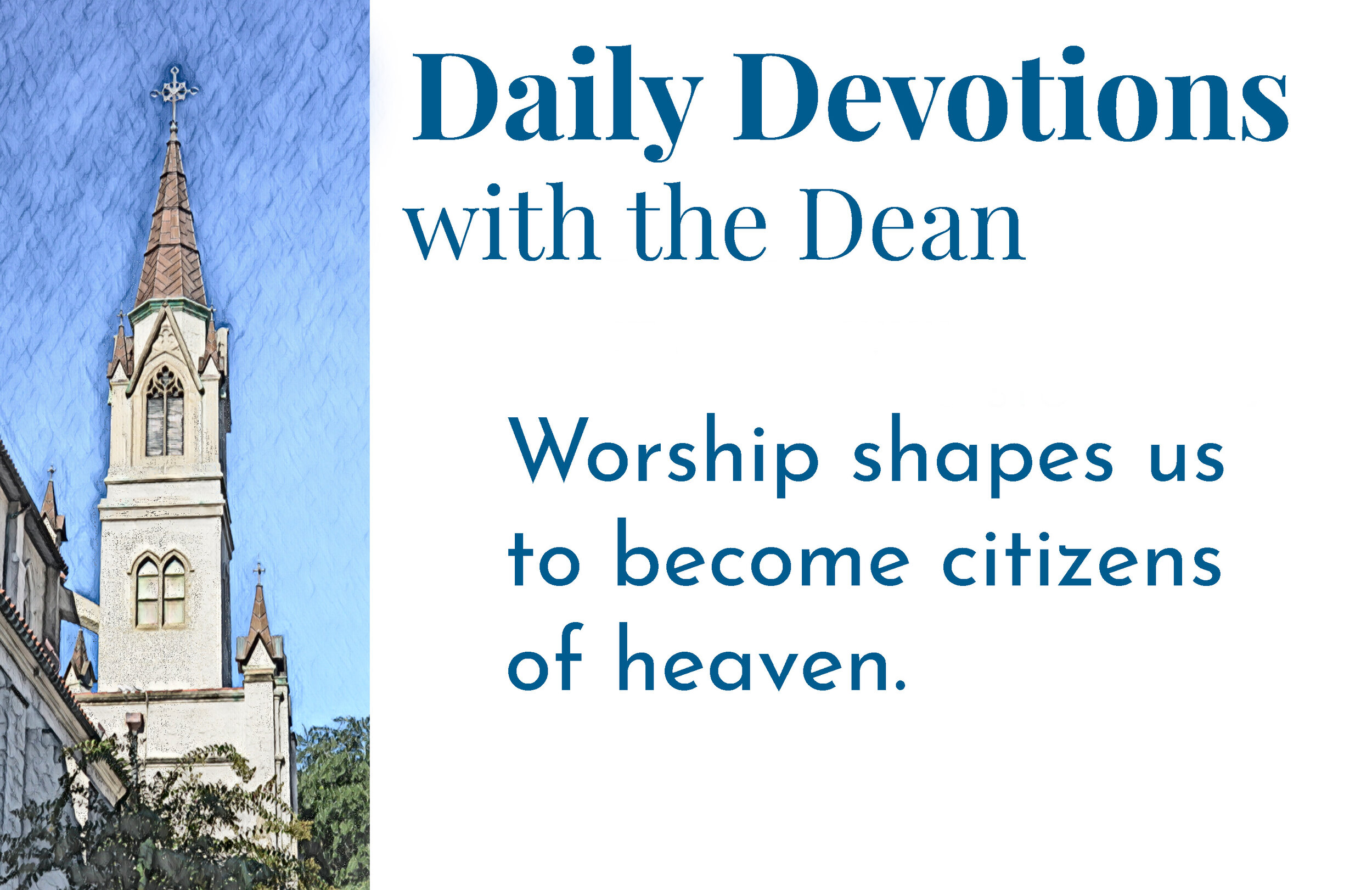 Samurai Sanctification - Daily Devotions with the Dean