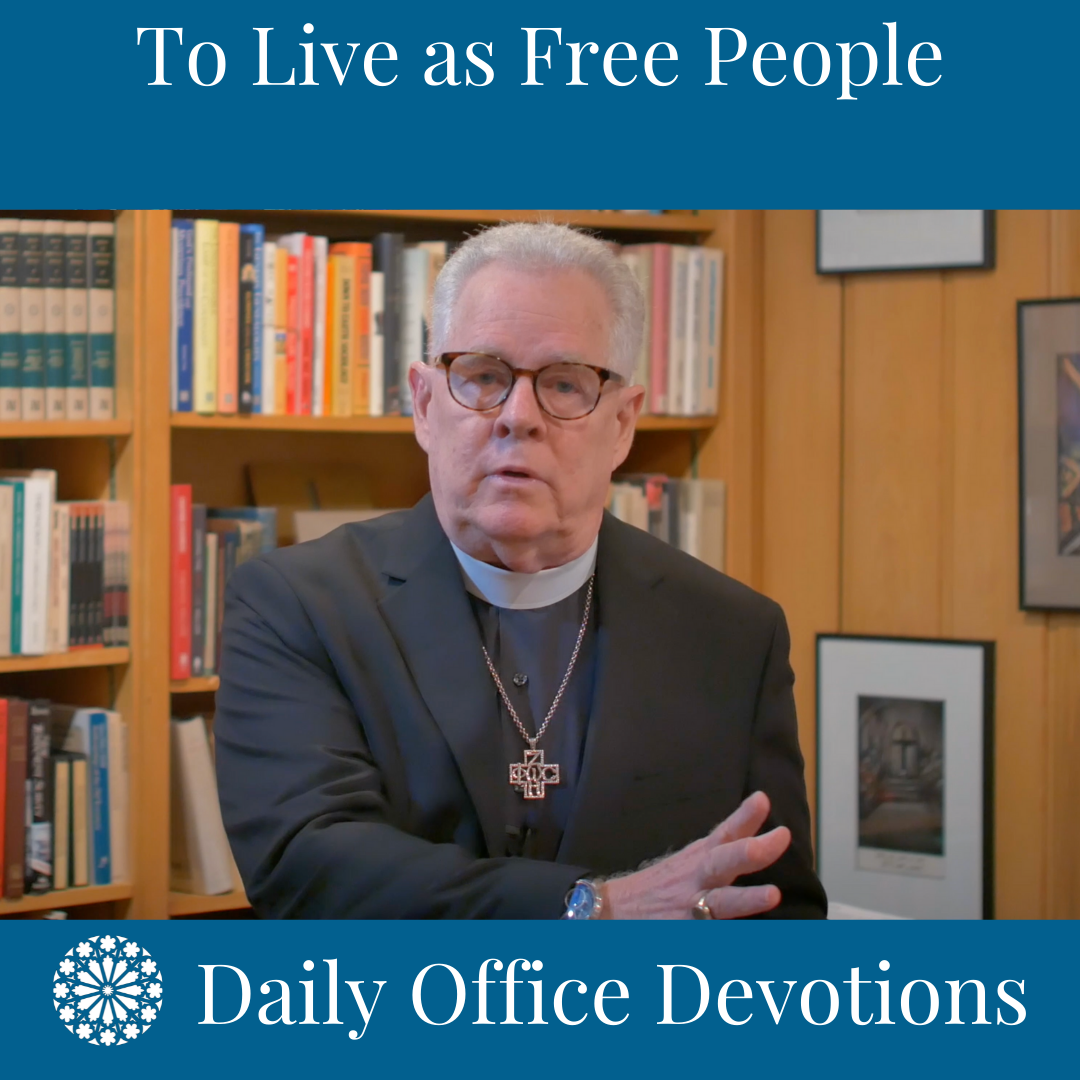 To Live as Free People