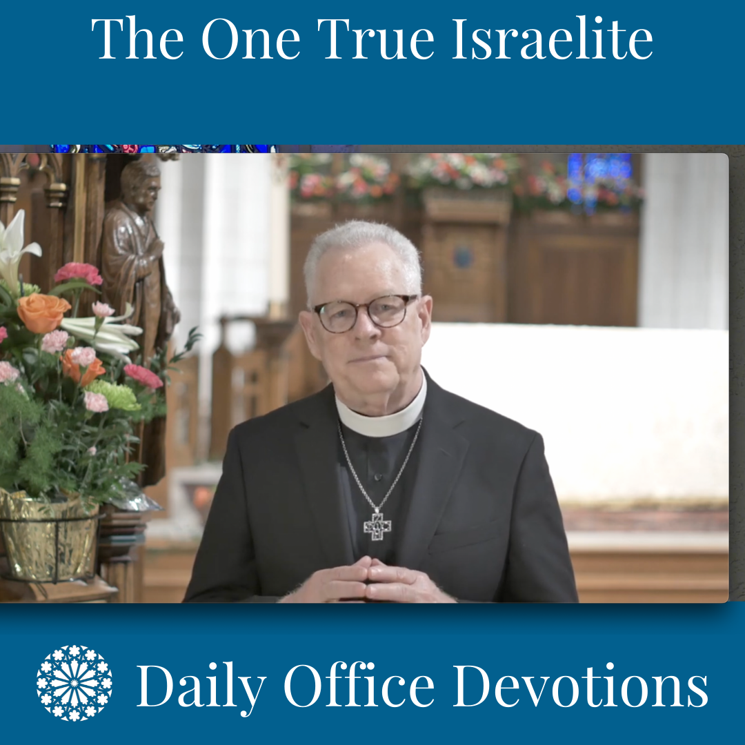 The One True Israelite
