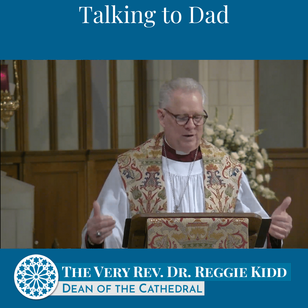 Talking to Dad