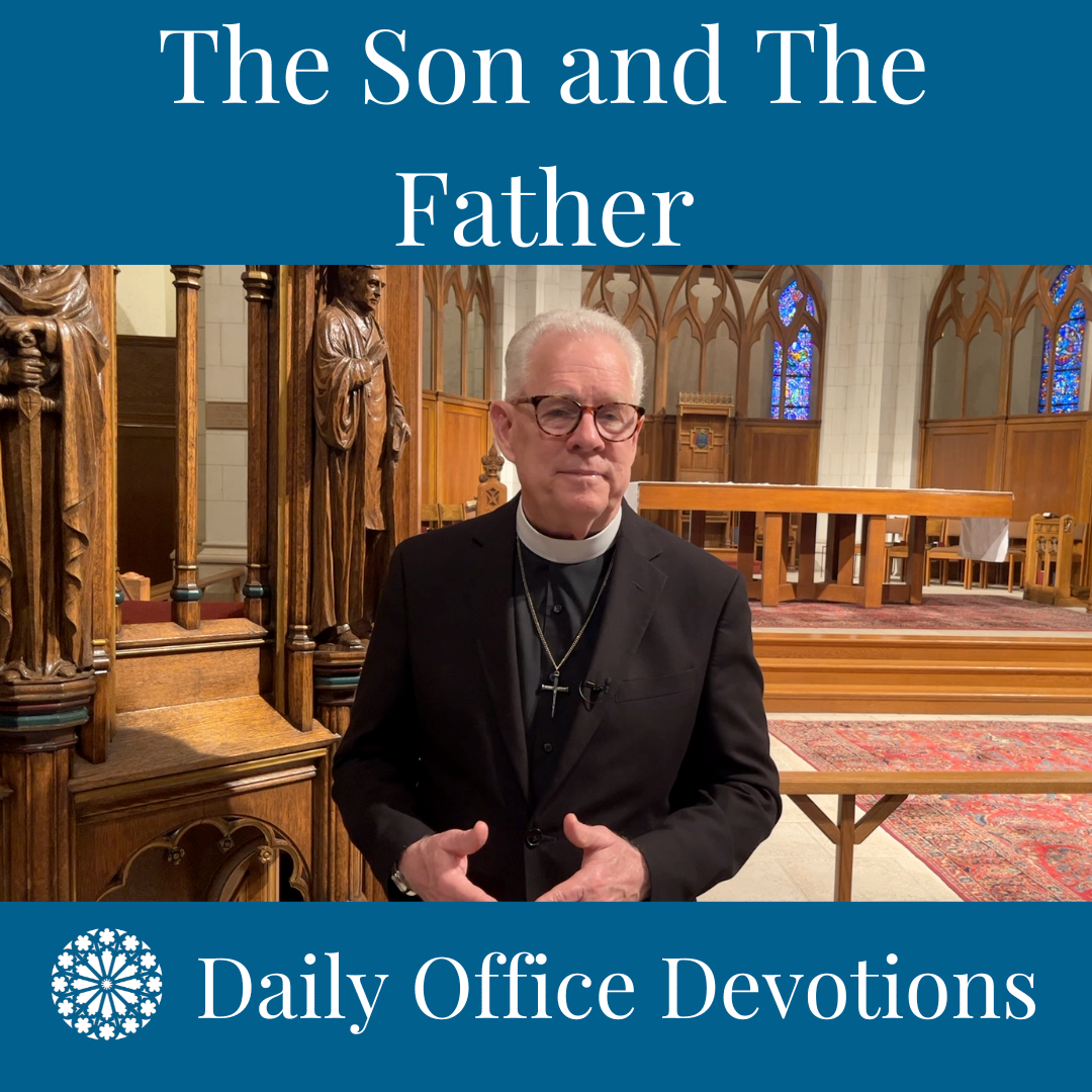 The Son and The Father