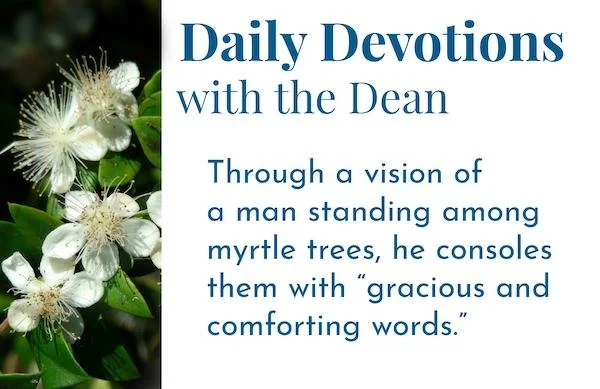 Yahweh Has Returned - Daily Devotions with the Dean