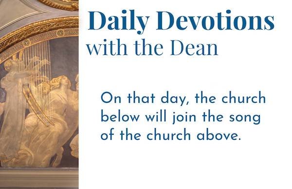 The Church Protected and Prevailing - Daily Devotions with the Dean