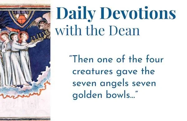 Joy in Victory - Daily Devotions with the Dean