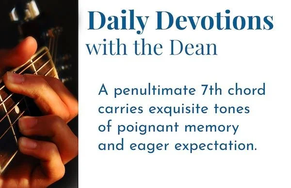 Chosen and Destined - Daily Devotions with the Dean