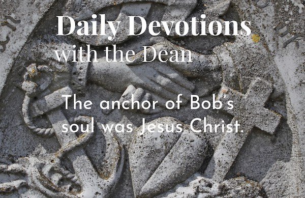 No Discards - Daily Devotions with the Dean