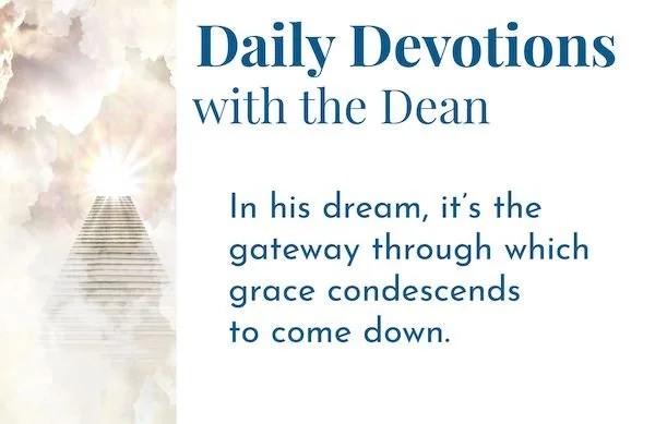 We Don’t Need to be “Good Enough” - Daily Devotions with the Dean