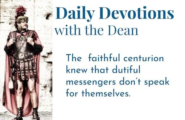 Read, Looking for the Mystery - Daily Devotions with the Dean