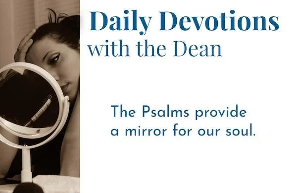 Game-Saving Wisdom - Daily Devotions with the Dean