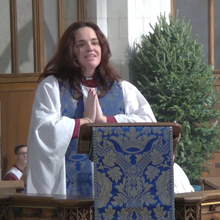 Sunday Sermon – The Rev. Koko Wisdom