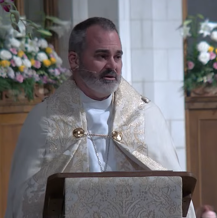Easter Sunday Sermon – The Rt. Rev. Dr. Justin S. Holcomb