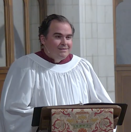 Sunday Sermon – Ryan Tindall