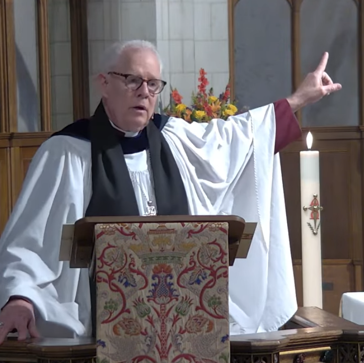Sunday Sermon – The Very Rev. Dr. Reggie Kidd