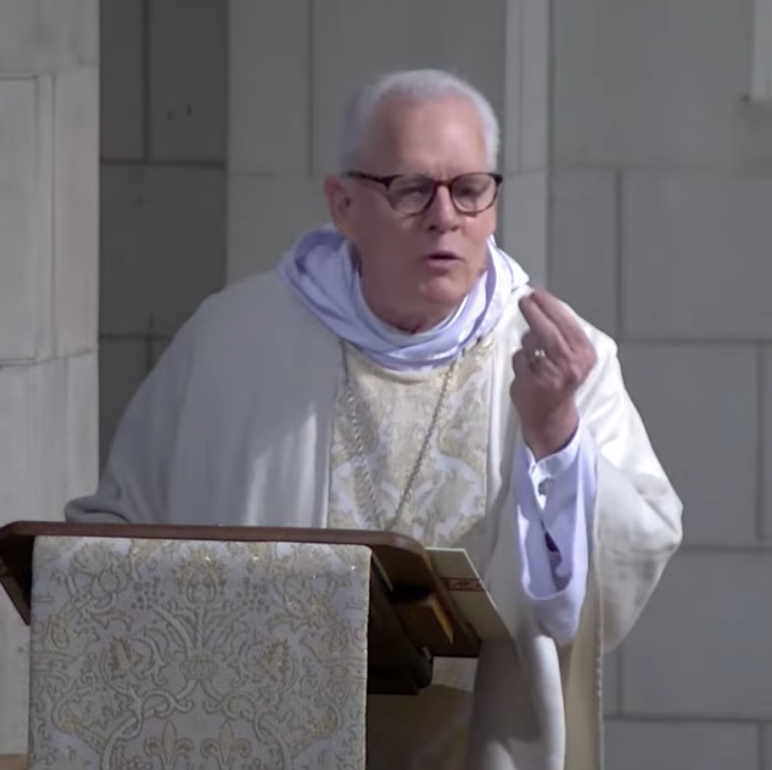 Sunday Sermon – The Very Rev. Dr. Reggie Kidd