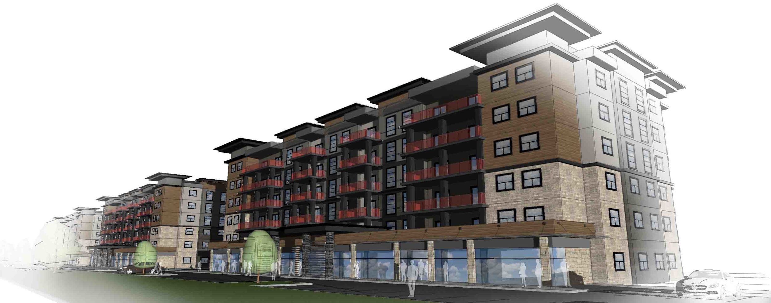 Essa Road Development III